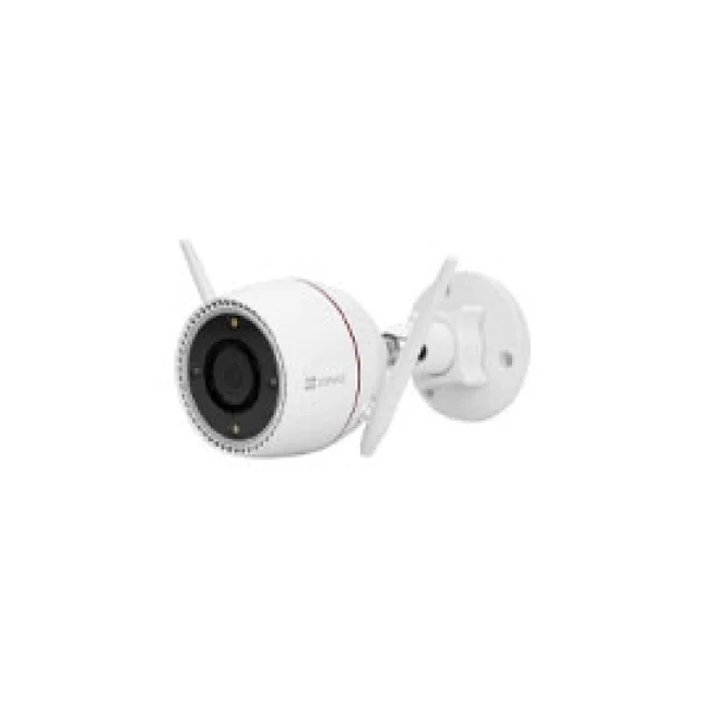 CAMARA EZVIZ C3TN  2K-3MP, DEFENSA ACTIVA CON LUZ Y SIRENA, H.265, VISIÓN NOCT A COLOR, AUDIO BIDIRECCIONAL, RANURA PARA TARJETA MICROSD HASTA 256 GB, SAP 303102701