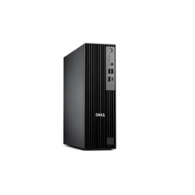 DELL Pro QBS1250 Plus Intel Core Ultra 7 265 16 GB DDR5-SDRAM 512 GB SSD Windows 11 Pro PC delgado PC Negro image 3