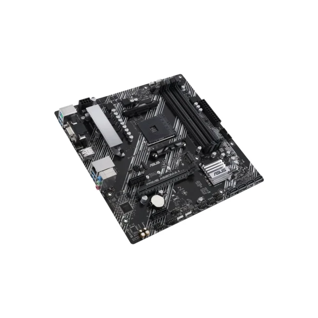 ASUS PRIME A520M-A II/CSM AMD A520 Enchufe AM4 Micro ATX image 13