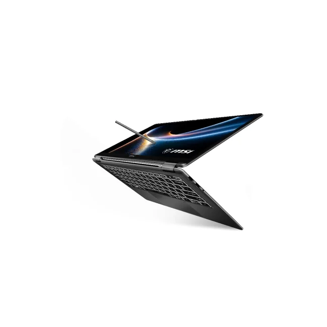 LAPTOP ULTRABOOK MSI PRESTIGE 14 FLIP AI+/ PANTALLA TOUCH 14 FHD / INTEL CORE ULTRA X7 358H HASTA 4.8GHZ / LPDDR5 32GB (NO UPGRADE) / 1TB SSD / WIN 11 PRO (COPILOT+ PC) image 8