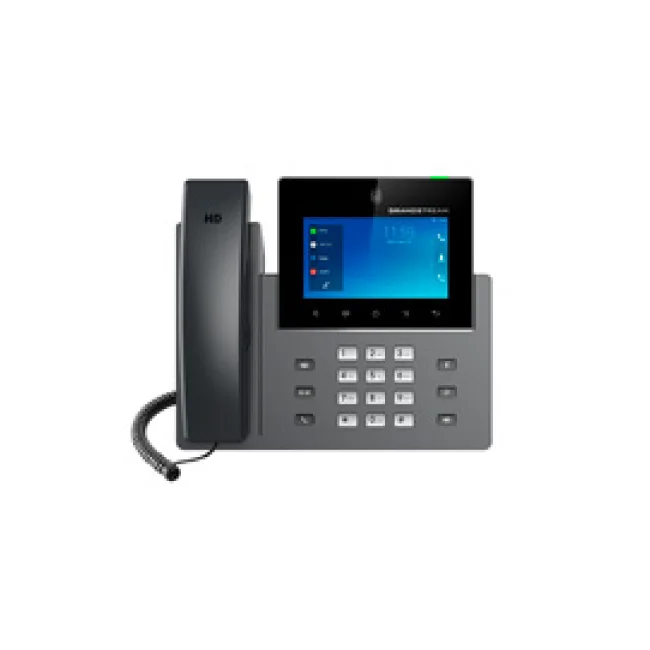 Grandstream Networks GXV3450 teléfono IP Gris image 2