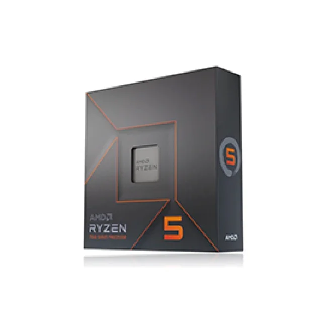 AMD Ryzen 5 7600X procesador 4.7 GHz 32 MB L3 Caja