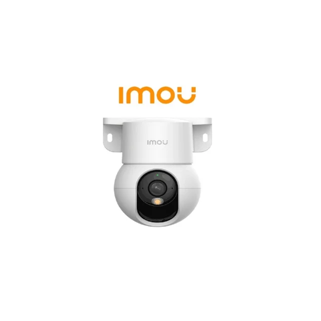 IMOU Ranger Mini 3MP (IPC-K2MN-3H1WE-imou)- Cámara IP Domo Motorizado WiFi de 3MP con IA, autotracking, audio bidireccional, sirena y micrófono integrados. image 4