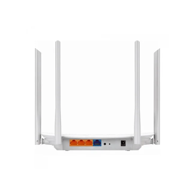 TP-Link EC220-G5 router inalámbrico Gigabit Ethernet Doble banda (2,4 GHz / 5 GHz) Blanco image 5