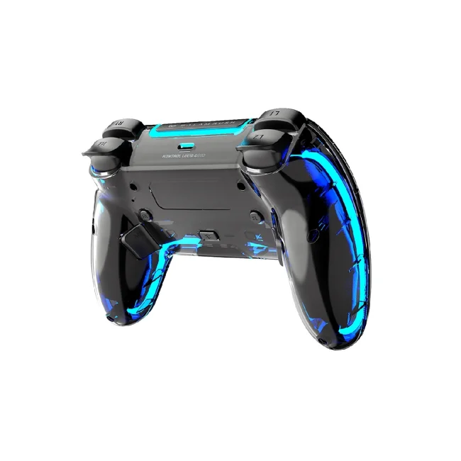 CONTROL INALÁMBRICO BALAM RUSH KONTROL LUCID BT 5.0 + ALAMBRICO NEGRO image 5