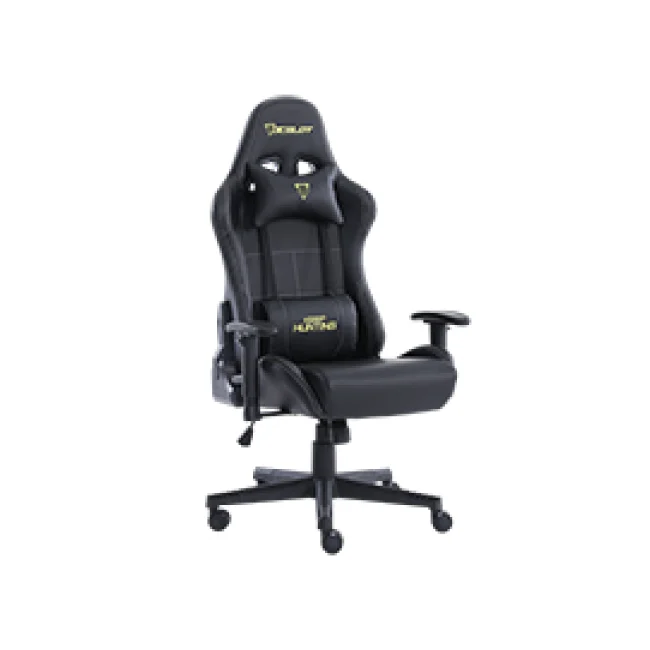 Ocelot Gaming OGS-01 silla para videojuegos Silla universal para juegos Negro
