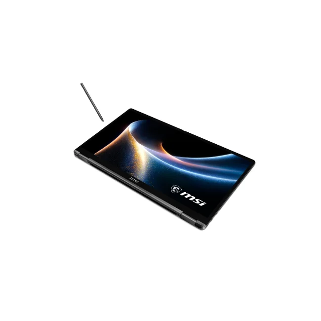 LAPTOP ULTRABOOK MSI PRESTIGE 14 FLIP AI+/ PANTALLA TOUCH 14 FHD / INTEL CORE ULTRA X7 358H HASTA 4.8GHZ / LPDDR5 32GB (NO UPGRADE) / 1TB SSD / WIN 11 PRO (COPILOT+ PC) image 6