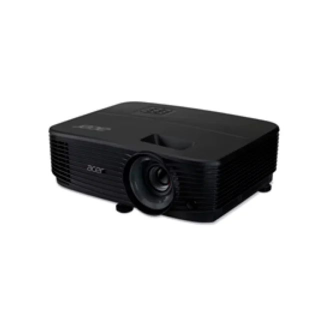 VIDEOPROYECTOR ACER X1229H, DLP, XGA 4800, ANSI, LUMENES RESOLUCION NATIVA 1024 X 768, BOCINA 3W, VGA, 2 HDMI, INCLUYE MALETIN Y CONTROL, 1 AÑO DE GARANTIA