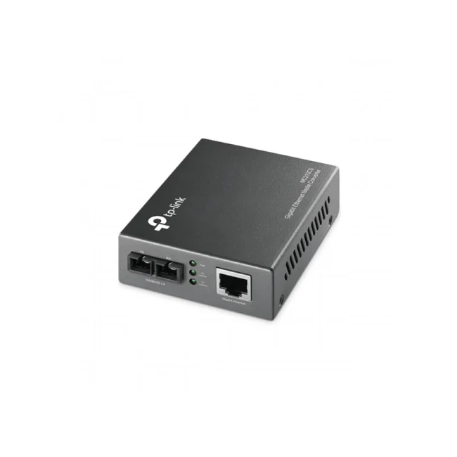 TP-Link Omada MC100CM convertidor de red 100 Mbit/s 1310 nm Multimodo Negro image 6