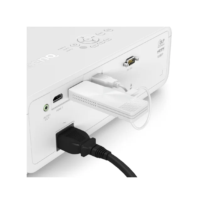 BenQ QP30 sistema de presentación inalámbrico HDMI Mochila image 13