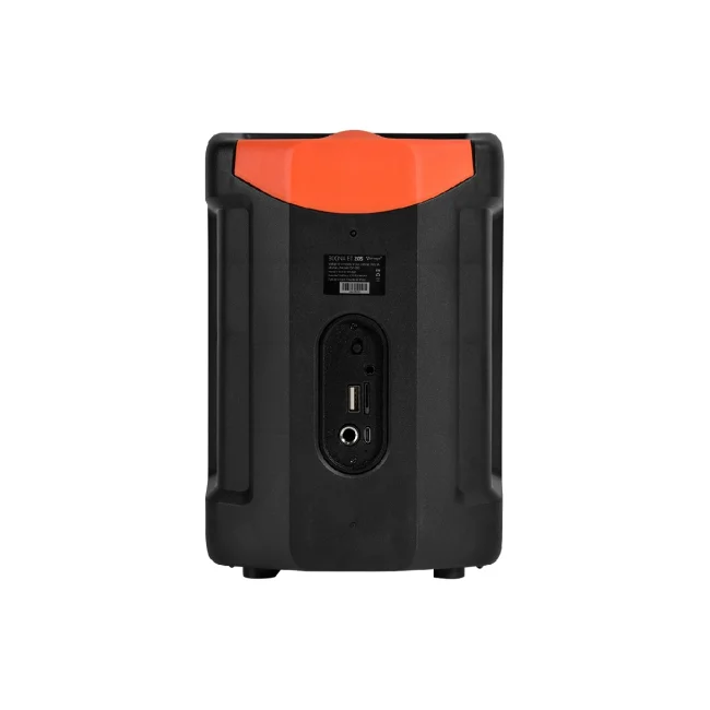 Vorago KSP-205 altavoz portátil y para fiesta Altavoz portátil estéreo Negro 10 W image 8