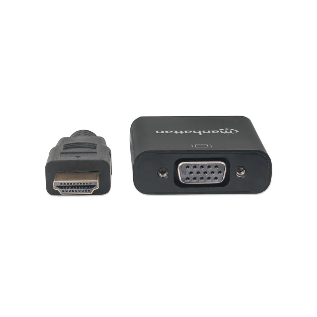 Manhattan Convertidor HDMI a VGA image 12
