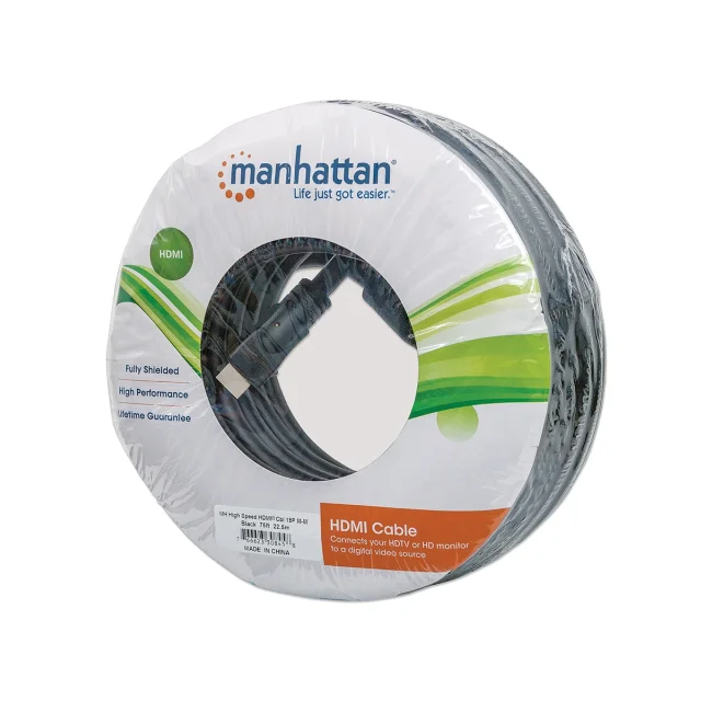 Manhattan Cable HDMI de Alta Velocidad image 5