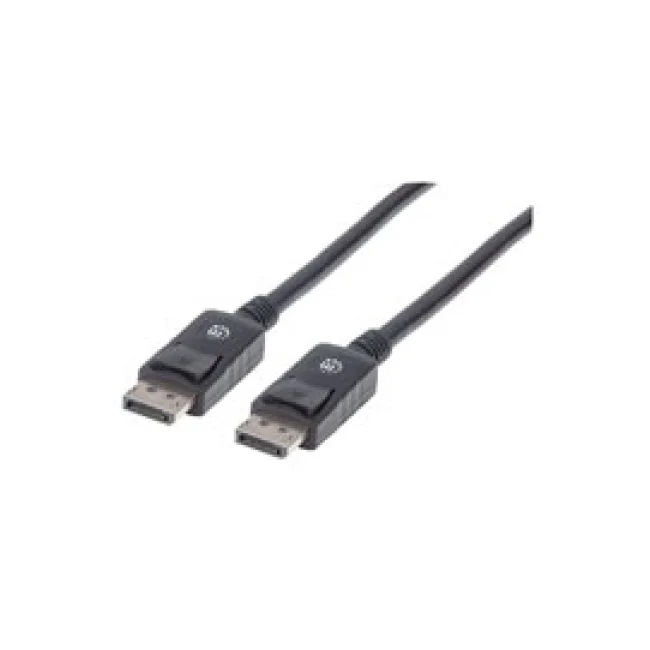 Manhattan 4K@60Hz Cable DisplayPort