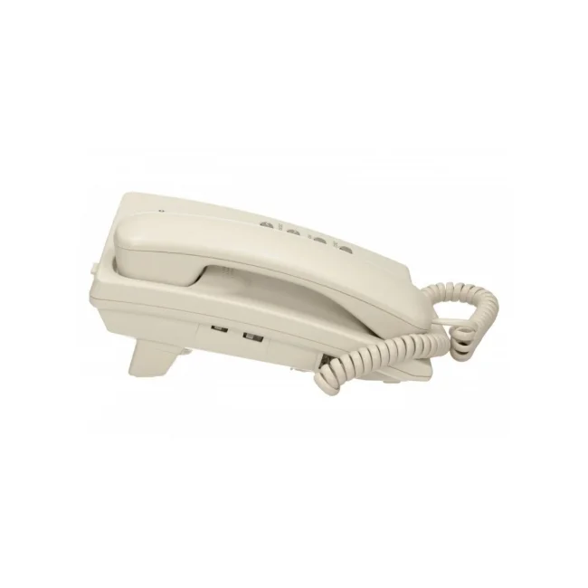 Panasonic KX-TS500 Teléfono analógico Identificador de llamadas Blanco image 7