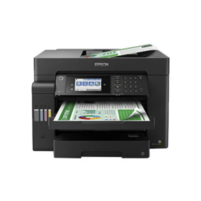 Epson EcoTank L15150 Inyección de tinta A3 4800 x 2400 DPI Wifi image 3