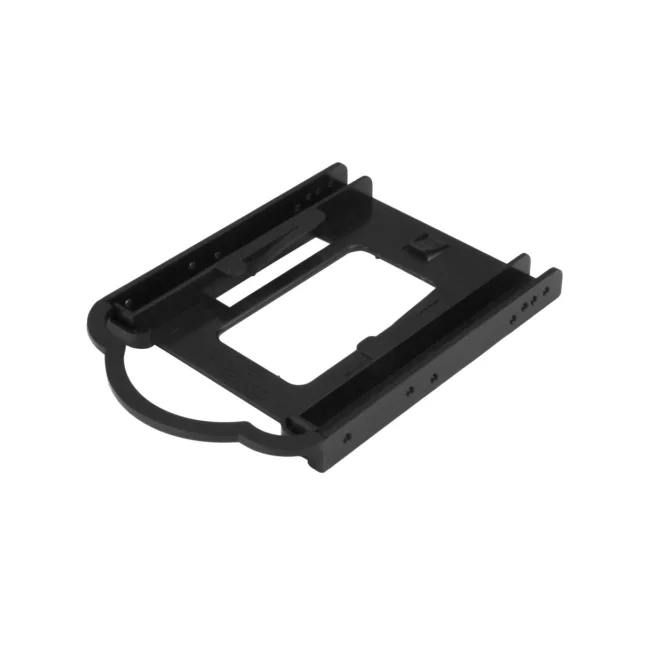 StarTech.com Bracket de Montaje para Discos Duros / SSD de 2.5" en Bahías de 3.5 Pulgadas - Instalación sin Herramientas - Bracket Adaptador de Unidad de 2.5" a Bahía de 3.5" image 3