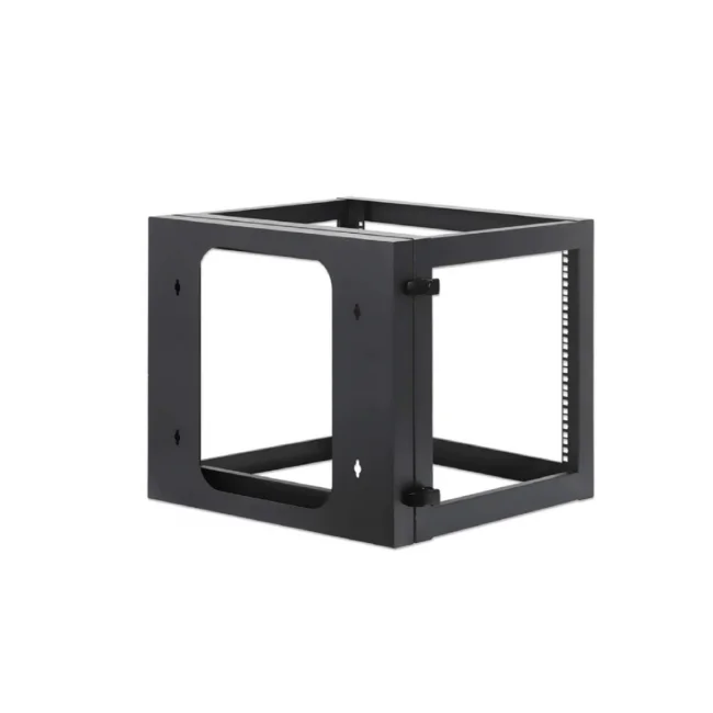 Intellinet Rack abierto de 19" para montaje en pared, 4 postes, 9U image 8