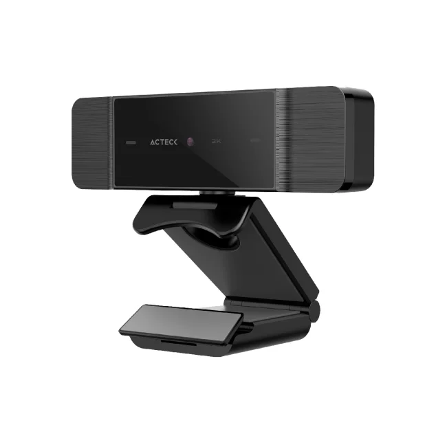 Acteck AC-933056 cámara web 2592 x 1944 Pixeles USB 2.0 Negro image 4