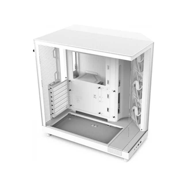 NZXT H6 Air Flow Midi Tower Blanco image 4