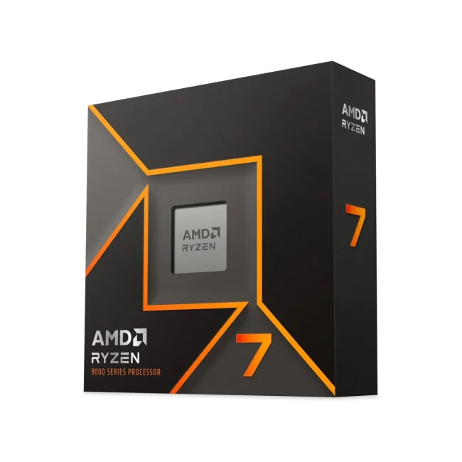 AMD Ryzen 7 9700X procesador 3.8 GHz 40 MB L2 & L3 Caja image 5