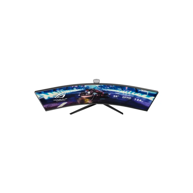 MONITOR GAMER ASUS ROG STRIX XG49VQ /49 /3840X1080 /TR 4MS /144HZ /2X HDMI /DP /ALTAVOCES /VESA /FREESYNC PREMIUM PRO /CURVO image 8
