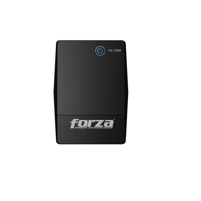 Forza Power Technologies NT-511 sistema de alimentación ininterrumpida (UPS) 0.5 kVA 250 W 6 salidas AC image 8