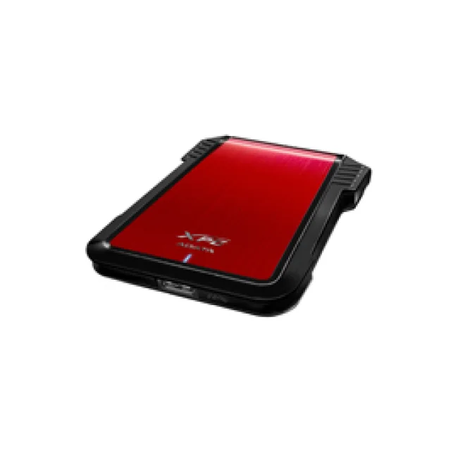 ADATA EX500 Cubierta de disco duro/SSD Negro, Rojo 2.5" image 3