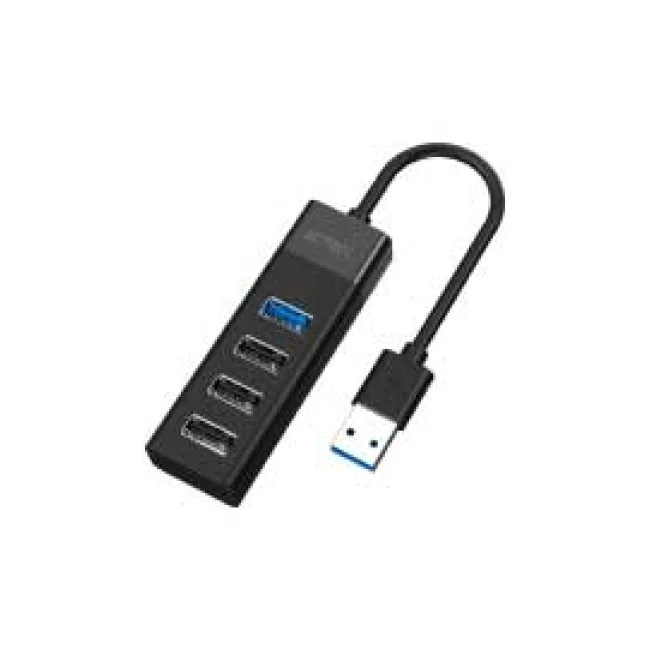 Acteck AC-937061 nodo concentrador USB 3.2 Gen 1 (3.1 Gen 1) Type-A