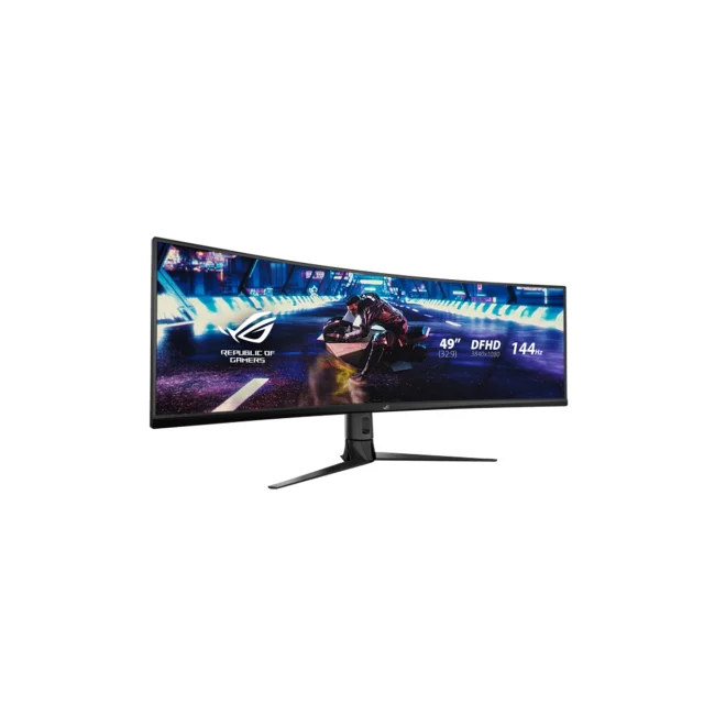 MONITOR GAMER ASUS ROG STRIX XG49VQ /49 /3840X1080 /TR 4MS /144HZ /2X HDMI /DP /ALTAVOCES /VESA /FREESYNC PREMIUM PRO /CURVO image 7