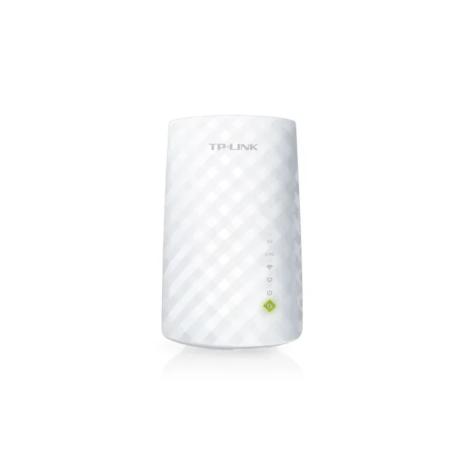 TP-Link RE200 extensor de red Repetidor de red Blanco 10, 100 Mbit/s image 12