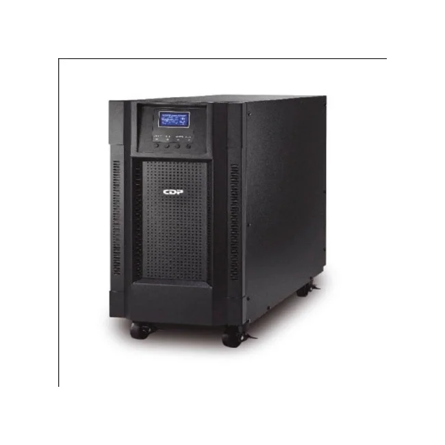 CDP UPO11-1AX sistema de alimentación ininterrumpida (UPS) Doble conversión (en línea) 1 kVA 1000 W 6 salidas AC image 5