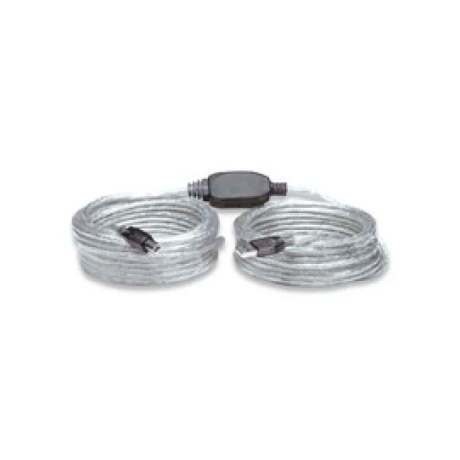 Manhattan Cable de Extensión Activa USB de Alta Velocidad