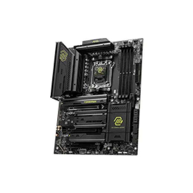 MSI MAG X870 TOMAHAWK WIFI placa base AMD X870 Enchufe AM5 ATX