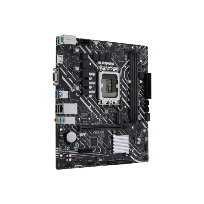 ASUS PRIME H610M-K D4 Intel H610 LGA 1700 Micro ATX image 5