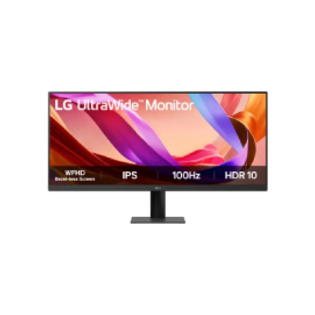 MONITOR PC LG 29U511A ULTRAWIDE WFHD 29,PANEL IPS,2560X1080,100HZ,ASP 21:9,BRILLO 250CD/M2,CONTR 1000:1,TR 5MS,HDMI,DISPLAYPORT,HDR10,DYNAMIC ACTION SYNC,BLACK STABILIZER,READER MODE,VESA  100X100.
