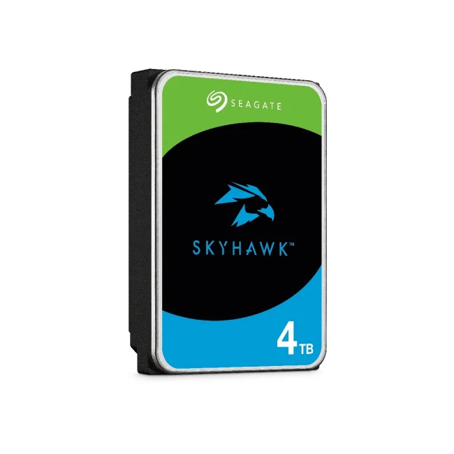 Seagate SkyHawk ST4000VX016 disco duro interno 4 TB 256 MB 3.5" Serial ATA III image 6