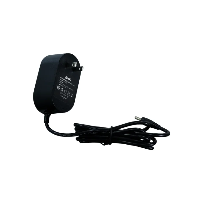 Ghia GAD122 adaptador e inversor de corriente Interior Negro image 9