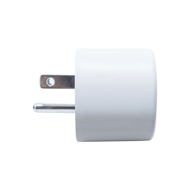 CONTACTO INTELIGENTE DISEÑO COMPACTO // MIRATI // SMART PLUG // WIFI 2.4GHZ // COMPATIBLE CON ANDROID E IOS // FUNCIONA CON ALEXA Y ASISTENTE DE GOOGLE image 4