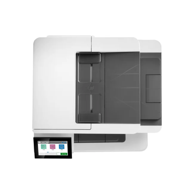 Multifuncional HP Enterprise LaserJet Monocromática M430F 42 ppm ethernet Dúplex 4800 pág. por mes 3 a 10 usuarios ADF aut. image 2