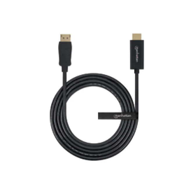 Manhattan Cable DisplayPort a HDMI 1080p