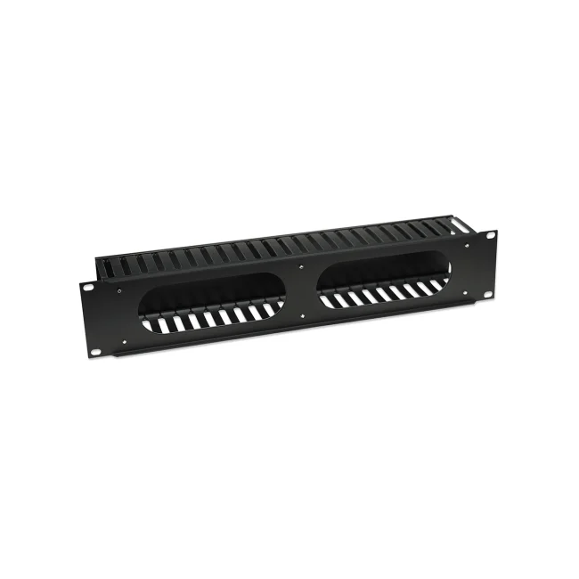 Intellinet Organizador Horizontal 19", 2U, (Plástico) image 10
