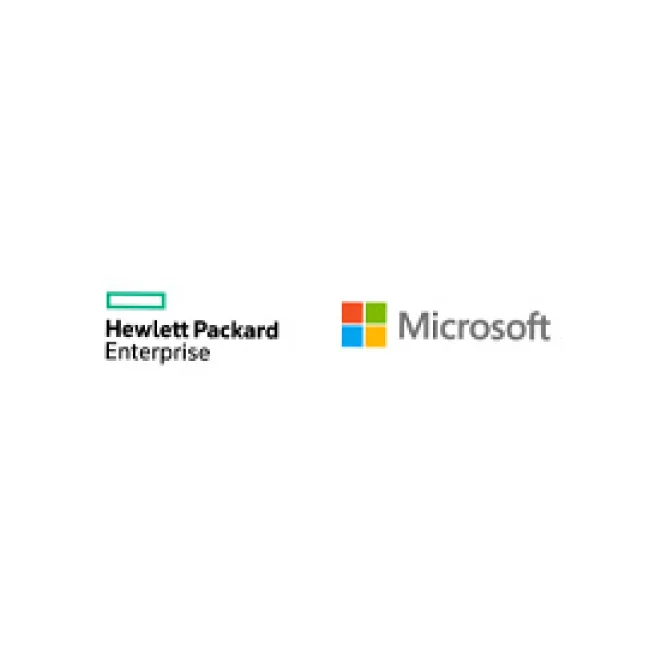 HPE Microsoft Windows Server 2025 16-core Standard Reseller Option Kit WW ESD LTU