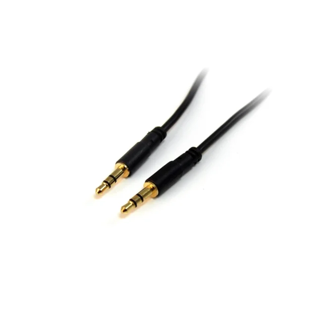 StarTech.com Cable Delgado de 4.5m de Audio Estéreo Mini Jack de 3.5mm Macho a Macho image 4