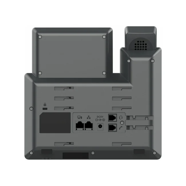 Grandstream Networks GRP2603P teléfono IP Negro 3 líneas LCD image 9