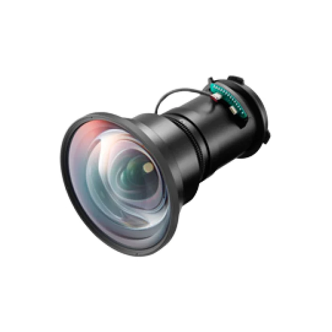 LENTE ZOOM TIRO CORTO NEC XP-50ZL  0.60  0.75  PARA LOS MODELOS XP-V731U/801U Y XP-A824U/104U