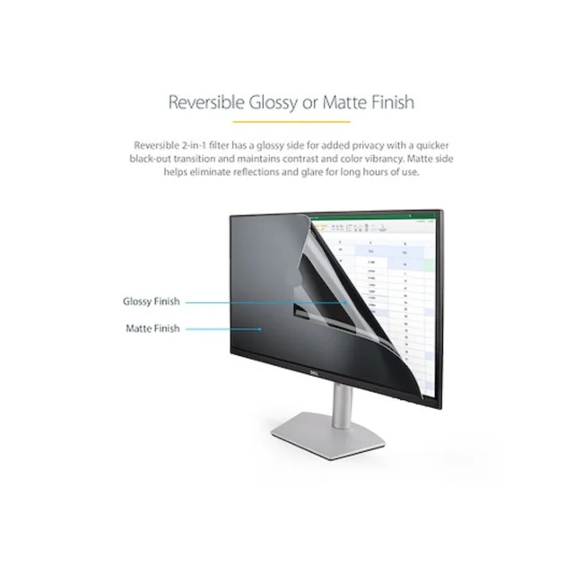 StarTech.com Filtro de Privacidad para Laptop de 27" - Universal image 6