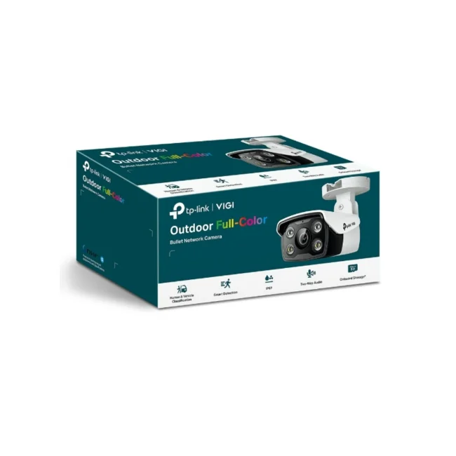 TP-Link VIGI C340 Bala (forma) Cámara de seguridad IP Exterior 2560 x 1440 Pixeles Techo/pared/Tubo image 5