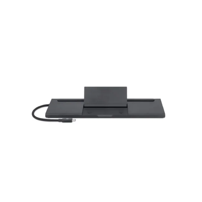 Manhattan Docking station de USB-C a 11 puertos, para tres monitores, con MST image 8