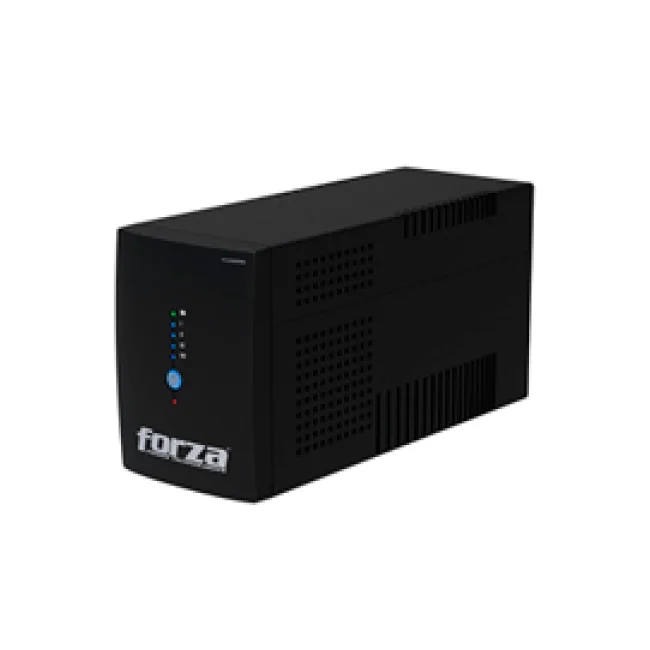 FORZA UPS INTERACTIVA 2400VA/1200W - 10 SLDS, RJ45, TORRE COMP-120V image 2